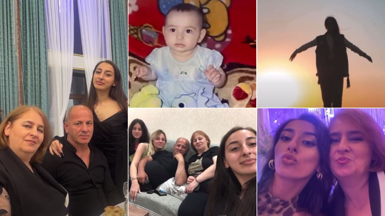 ლამარა სურმანიძე მეგი ჯაიანი