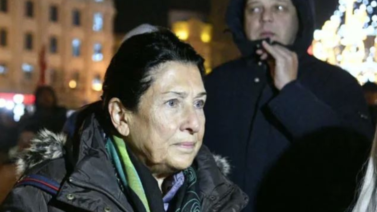 სალომე ზურაბიშვილი