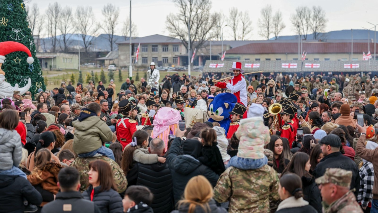 თავდაცვის სამინისტრო