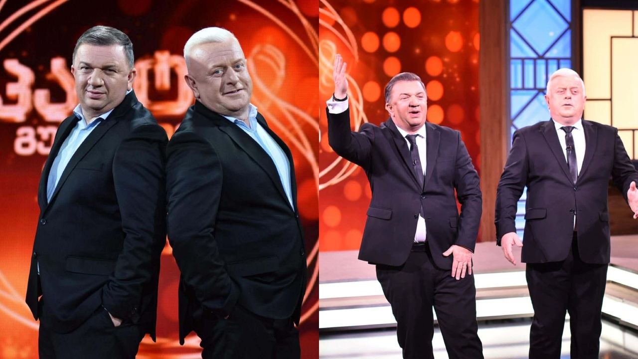 ნიკა არაბიძე პაატა გულიაშვილი