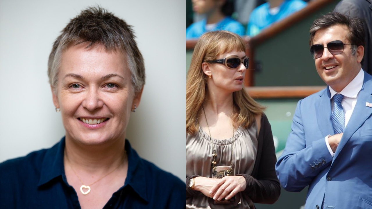 სანდრა რულოვსი, მიხეილ სააკაშვილი