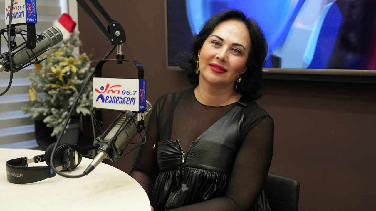 რუსიკო მუმლაძე