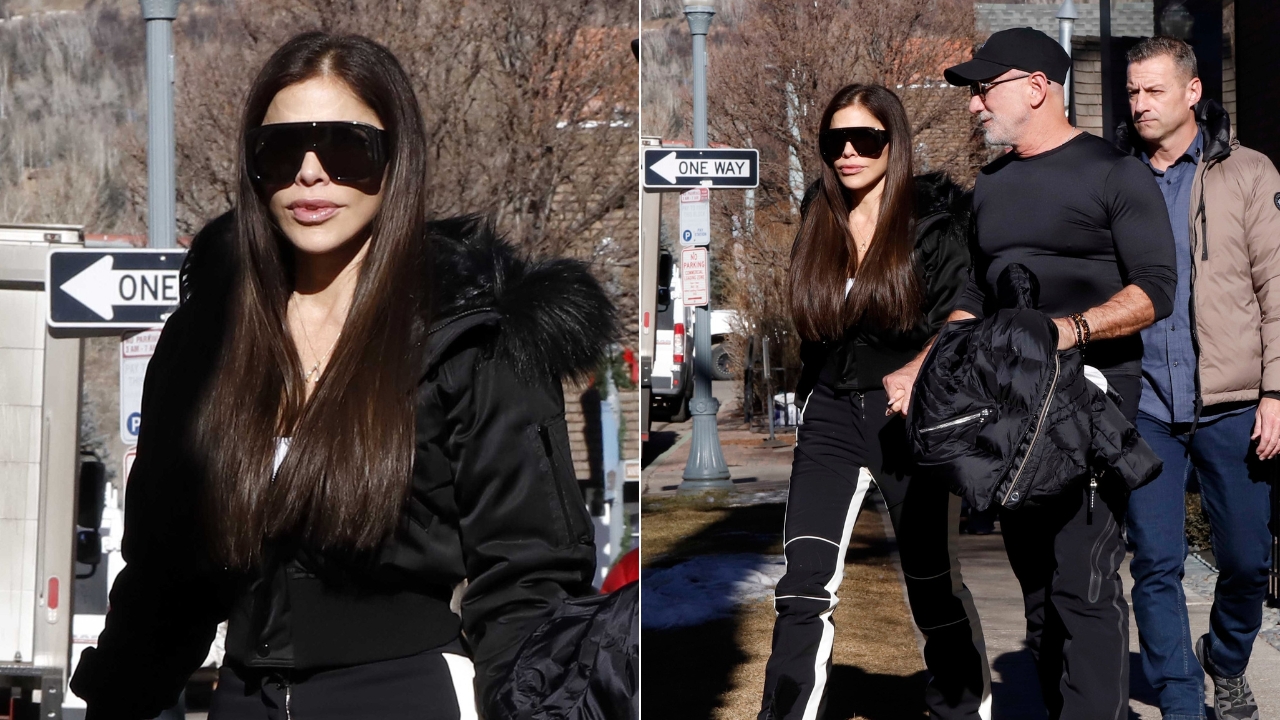 ლორენ სანჩეს ბეზოსმა 56 წლის იუბილე ასპენში აღნიშნა - ვარსკვავი სათხილამურო სამოსში ბრწყინავდა