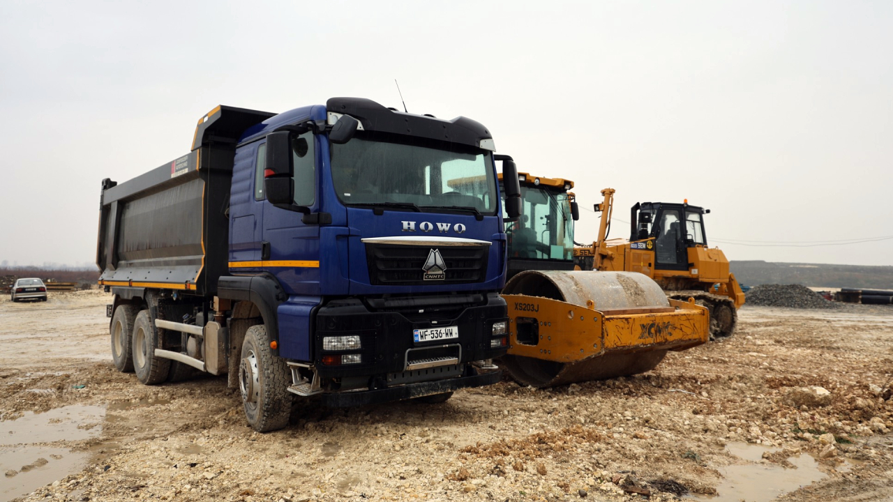 ნარჩენების განთავსების თანამედროვე ობიექტი