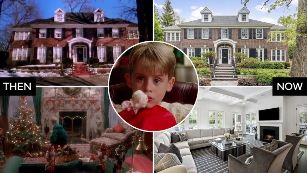 ცნობილი სახლი ფილმიდან „მარტო სახლში“  90-იანების სტილს უბრუნდება - ფანების პროტესტმა შედეგი გამოიღო