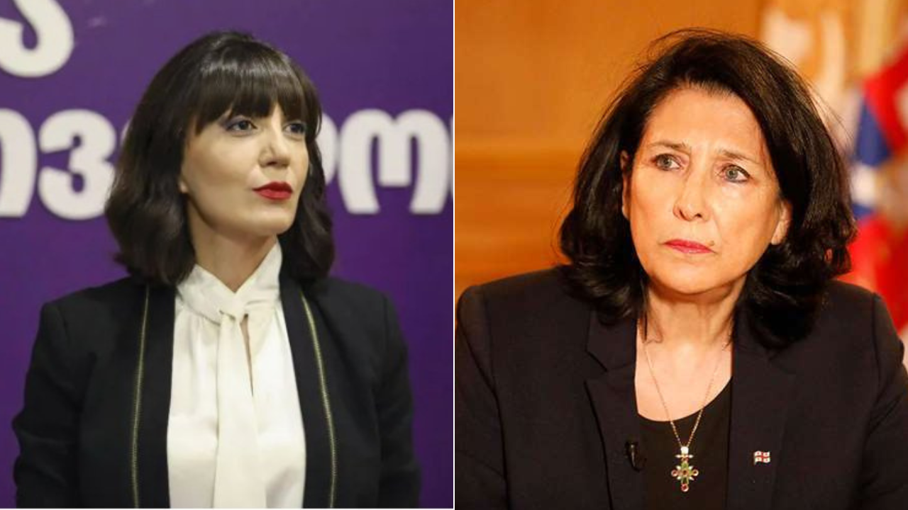 თამარ კეკენაძე