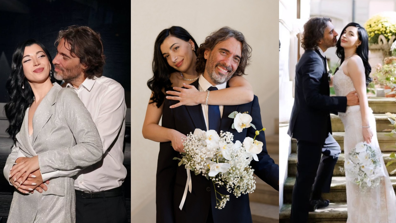 მარიამ შარმანაშვილი, კარლო პონტი