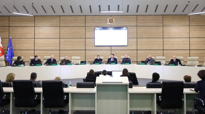 ცესკოს სხდომაზე გიორგი კალანდარიშვილმა 2025 წელი შეაჯამა