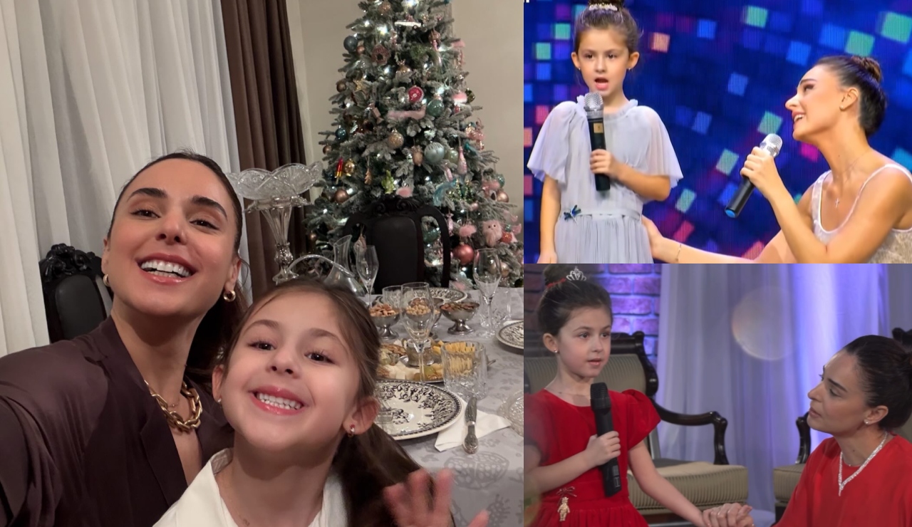 სოფო ნიჟარაძე , ალისკა სააკაშვილი