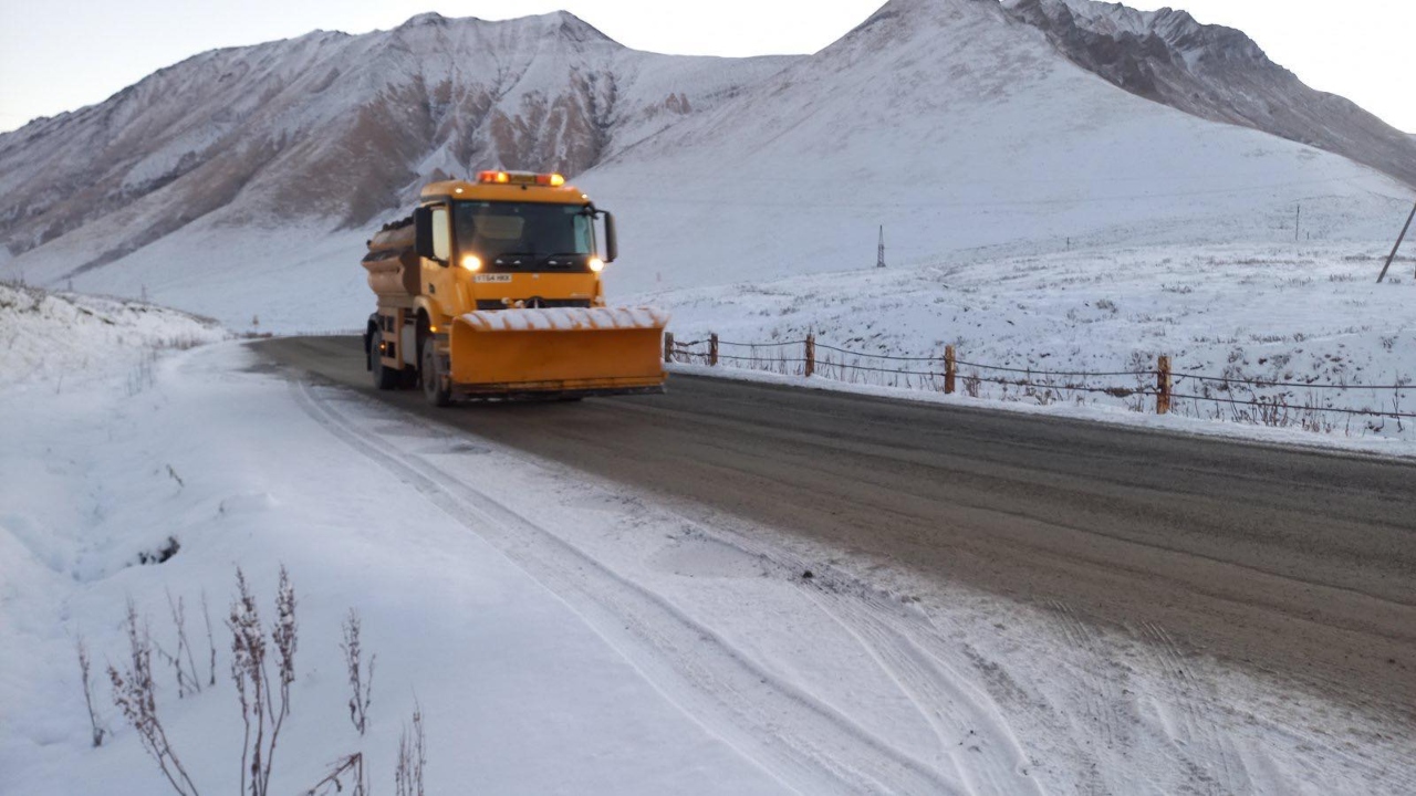 საავტომობილო გზები
