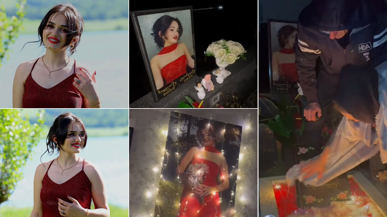 სალომე გორგაძის დედა