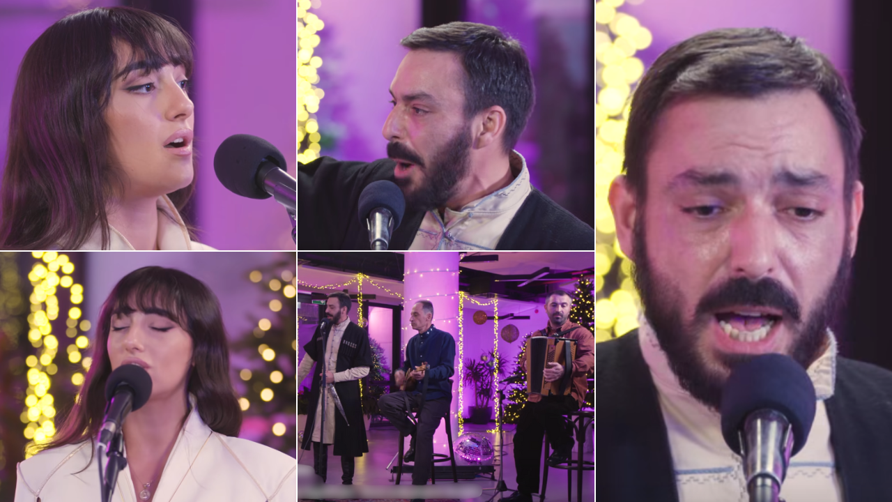 მანუ მურღულია ვასო კორნიენკო