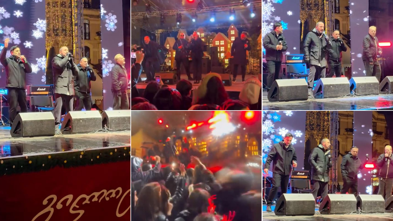 ქუჩის ბიჭები