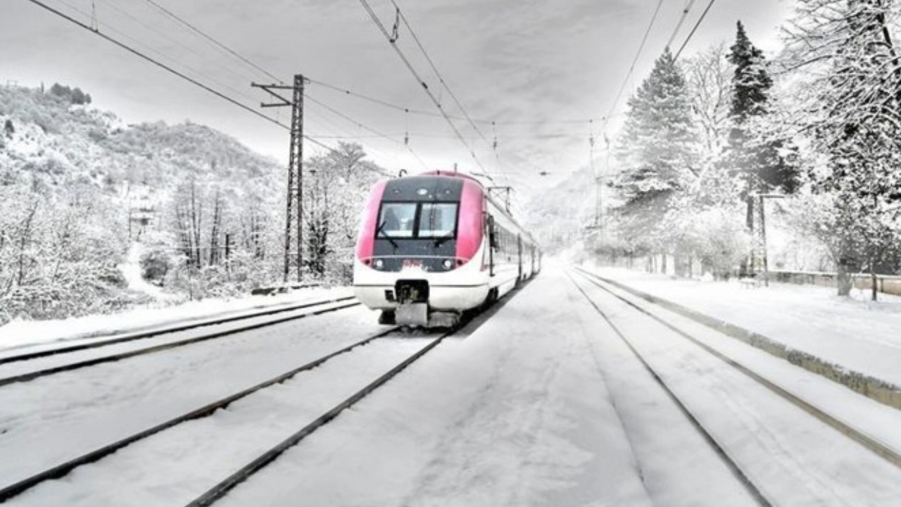 რკინიგზა