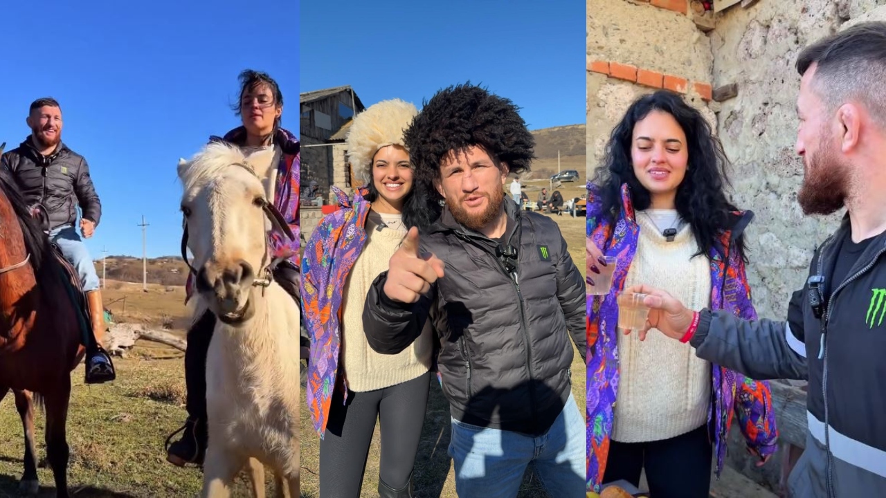 მერაბ დვალიშვილი, ნინა დრამა