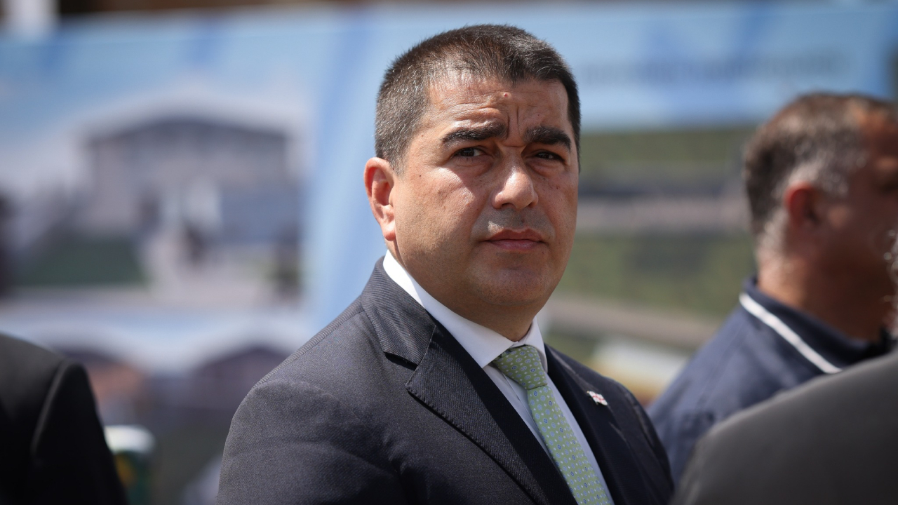 შალვა პაპუაშვილი