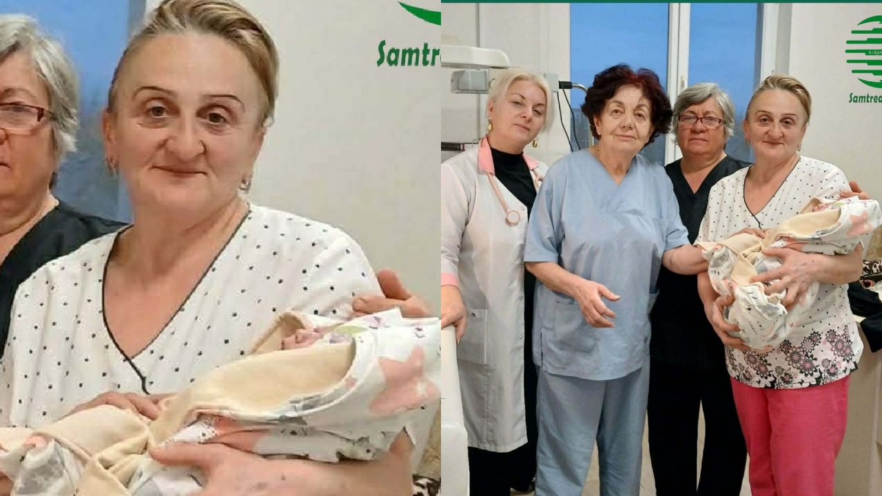 ოჯახის მეათე შვილი