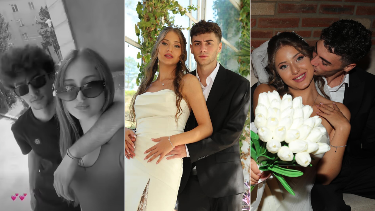 ლიკა კუჭუხიძე და ბაჩო ლასარეიშვილი