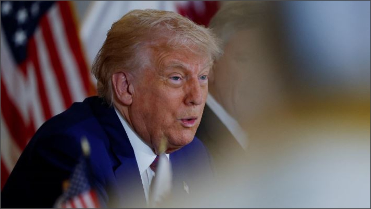 დონალდ ტრამპი