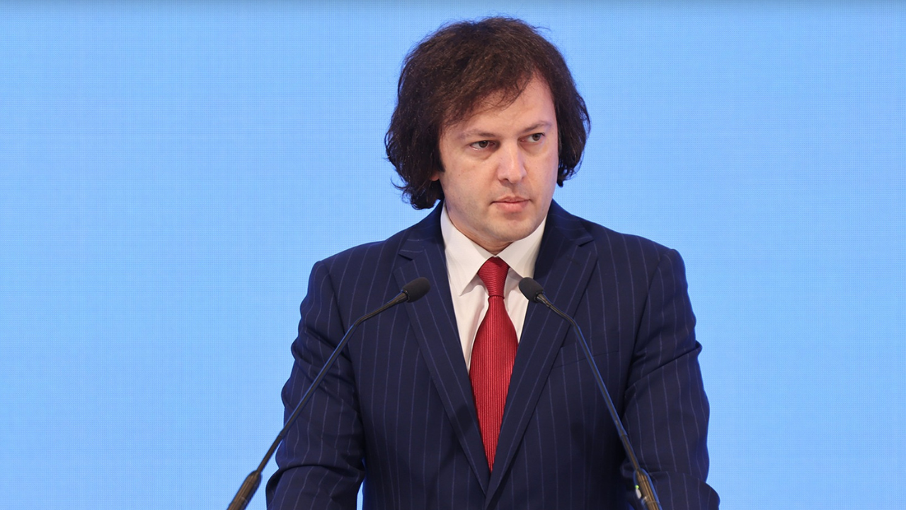 ირაკლი კობახიძე