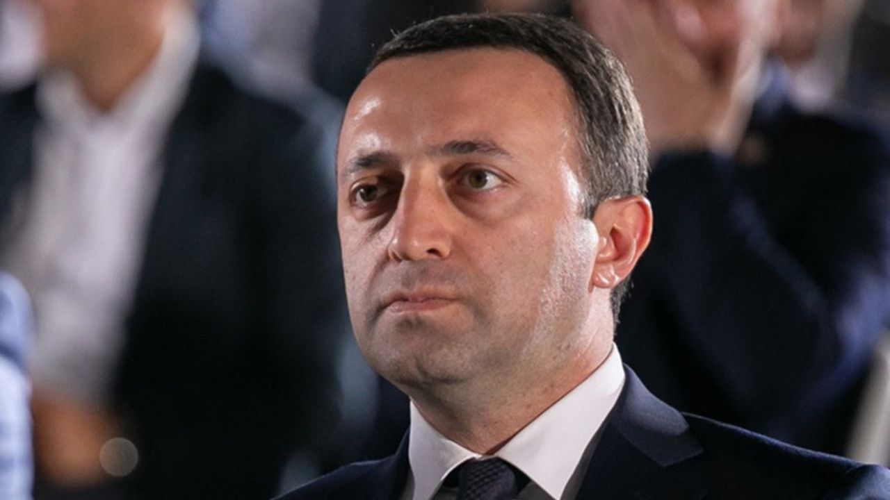 ღარიბაშვილი