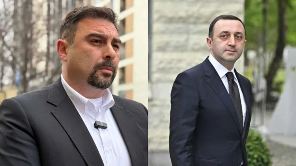 ირაკლი ღარიბაშვილი