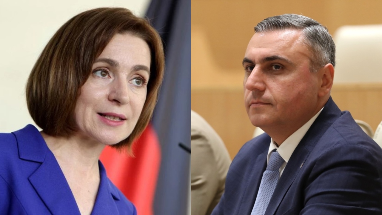 დავით მათიკაშვილი, მაია სანდუ