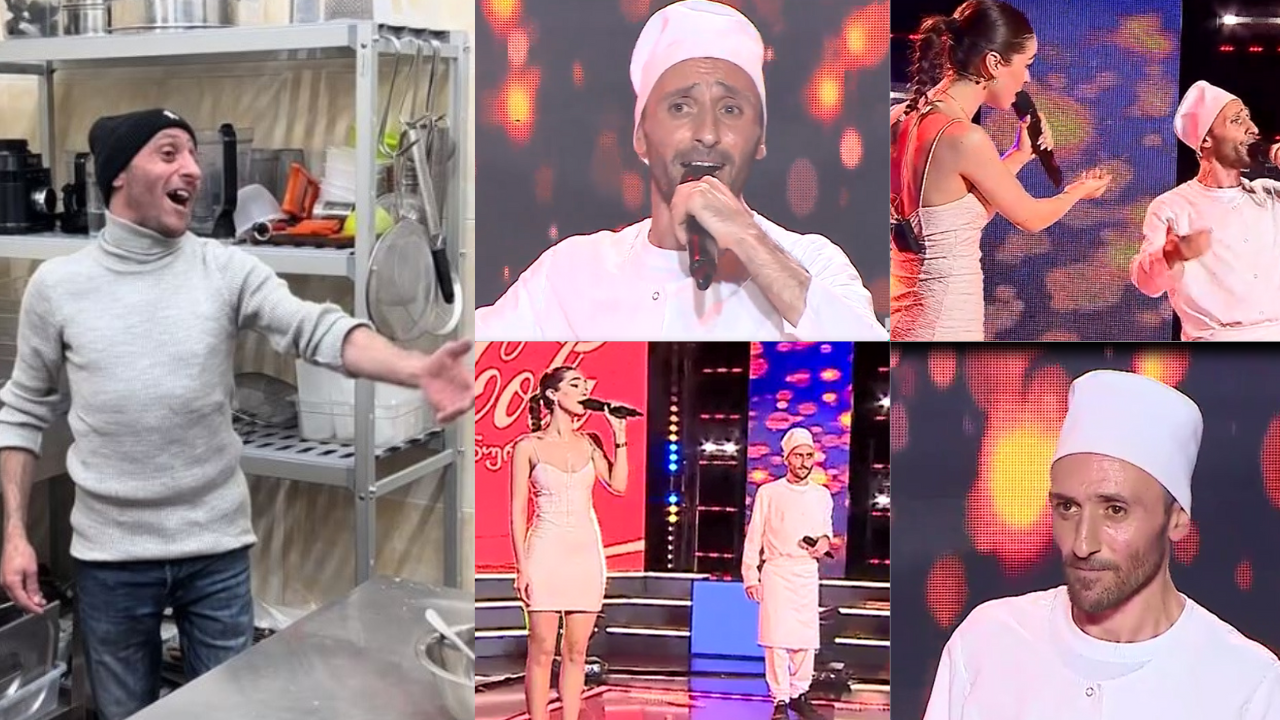 ინტერნეტსენსაციად ქცეული „კახეთოს“ შემდეგ, ედო არზუმანოვი სოციალურ ქსელს ნუცა თოფურიასთან ერთად ნამღერი „ძველი ჰანგით“ იპყრობს - „ეს ადამიანი სცენაზე უნდა იდგეს, მას ყველა უნდა იცნობდეს“