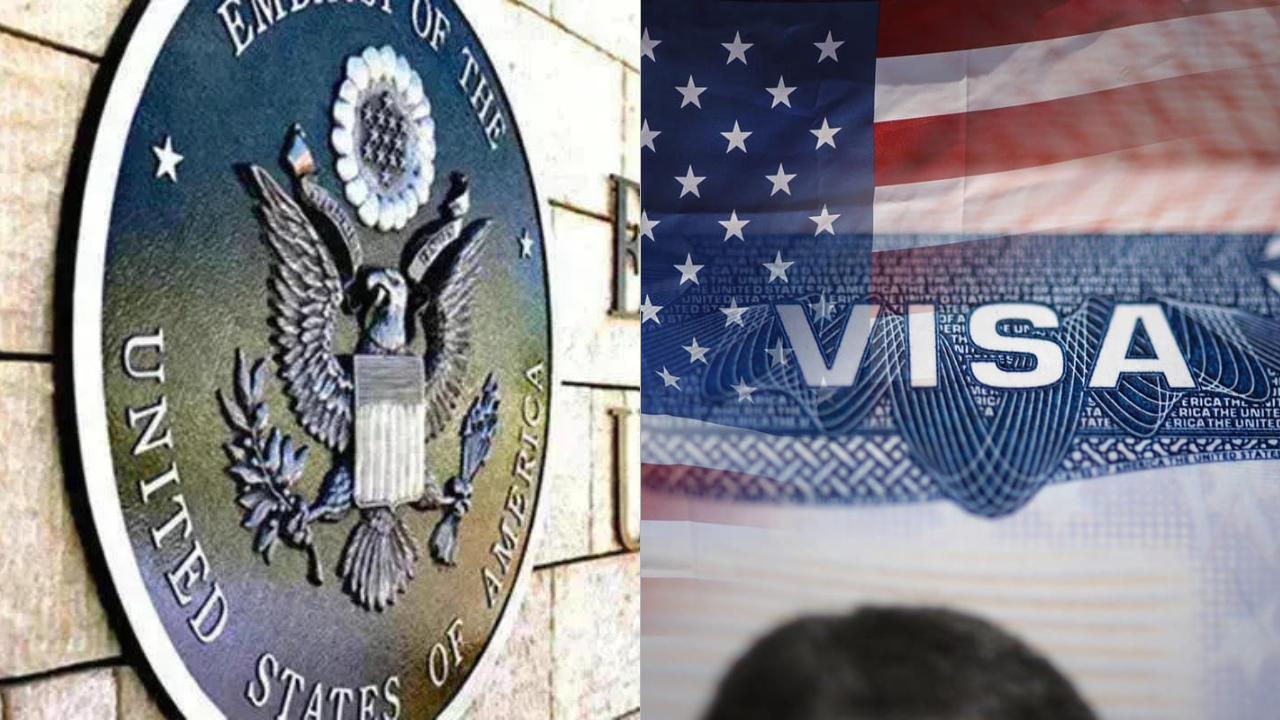 აშშ-ის ვიზა