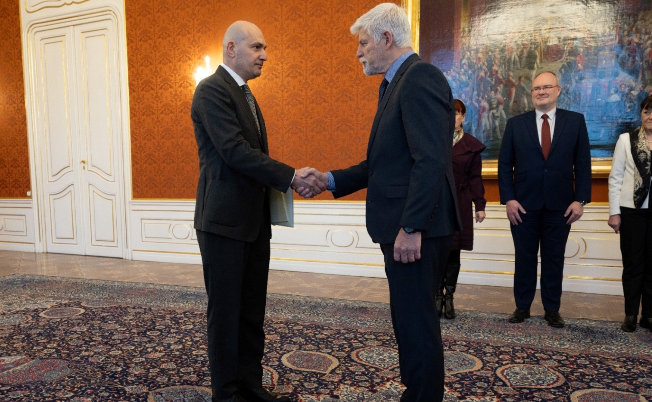 საგარეო საქმეთა სამინისტრო