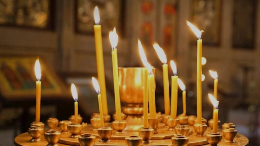 ლოცვა, რომელიც მრევლმა ნათლისღებას უნდა წაიკითხოს