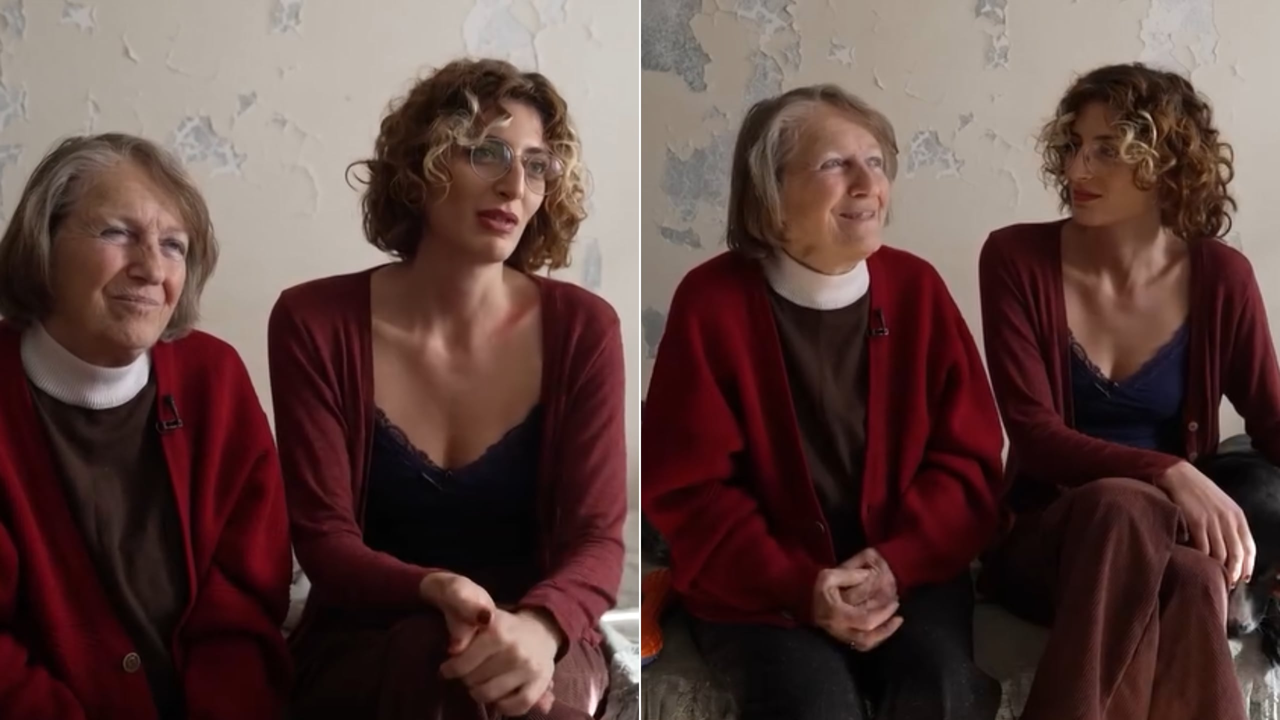 მანანა და მარიამი