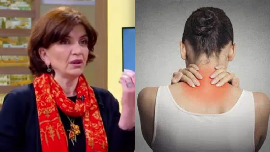 რა სიმპტომებით უნდა მივხვდეთ, რომ კისრის პრობლემა გვაქვს? – რას აცხადებს ენდოკრინოლოგი ნინო ვაშაკიძე