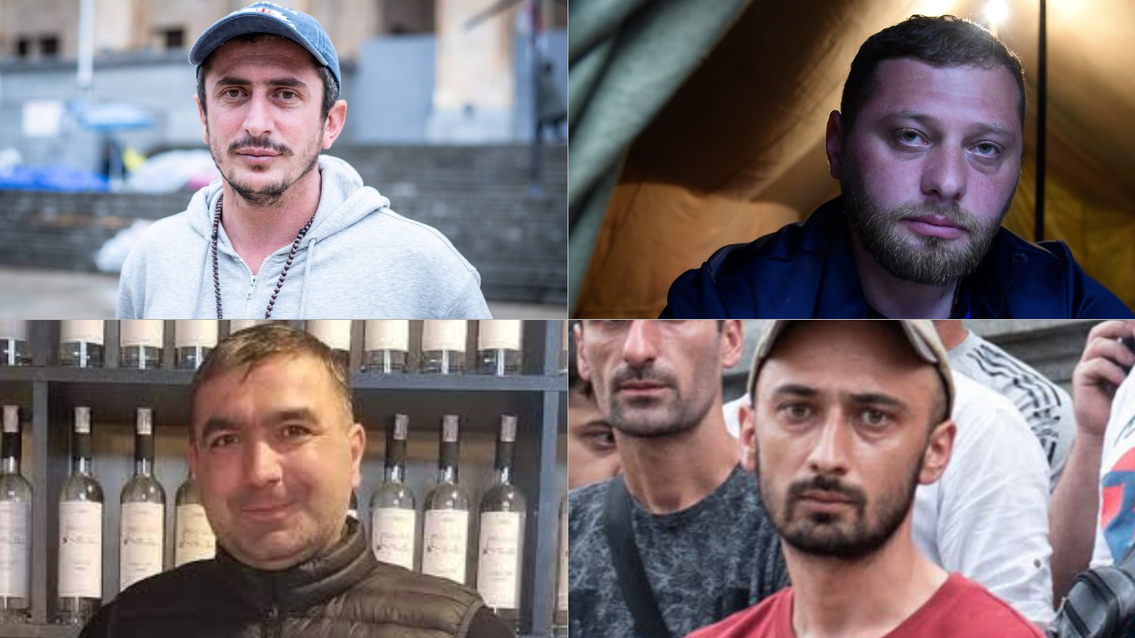 მაღაროელები