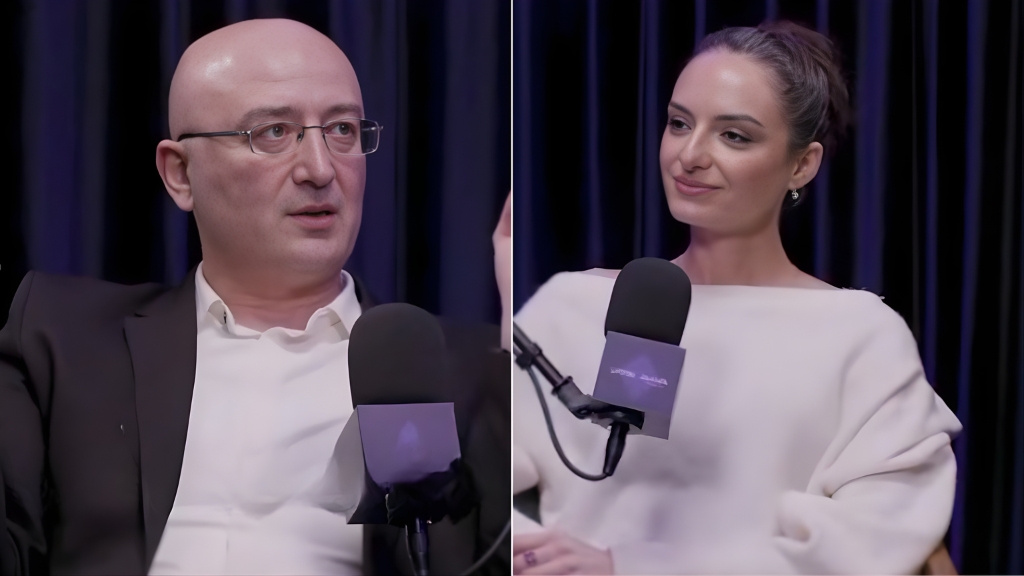 ვიდეო: ზაზა ქოიავა: „იმისათვის, რომ გენერლის ცოლი იყო, უნდა გაჰყვე ლეიტენანტს და დაეხმარო, გახდეს გენერალი. მხარდამჭერ ქალს ძალიან დიდი მნიშვნელობა აქვს, თუ მამაკაცს ძლიერი ქალის არ ეშინია…“