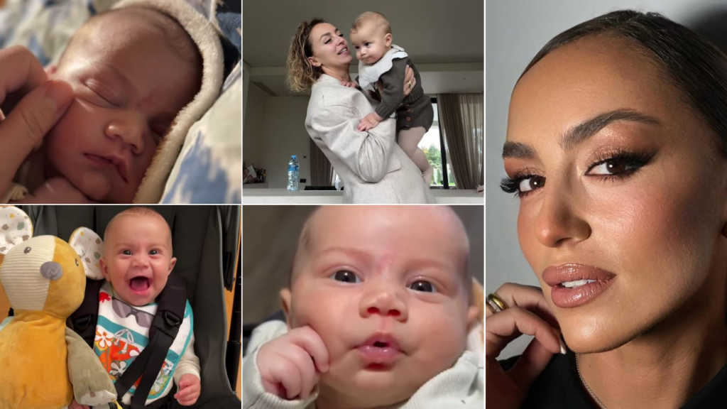 ვიდეო: „დღეს დაიბადა ჩემი ყველაზე დიდი ღვთის საჩუქარი! შეუძლებელს შევძლებ შენთვის“ – მარიამ მათიაშვილის და დათო თოფურიას ქალიშვილი 1 წლის გახდა