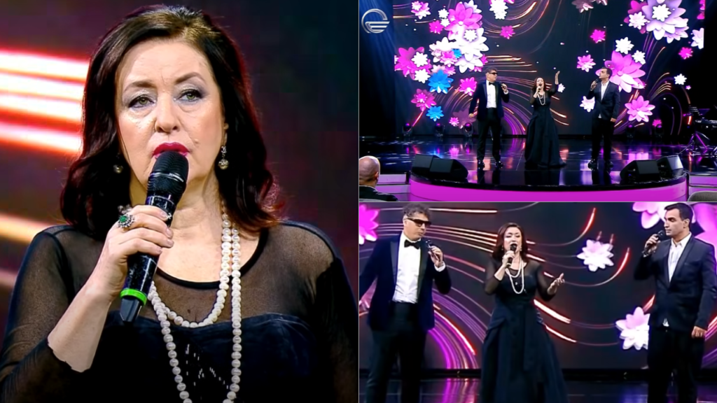 ვიდეო: „საოცარი შესრულება იყო, ამატირეთ! ეს მონატრებული დედის სიმღერაა“ – თამარ გვერდწითელის მიერ ემოციურად შესრულებული „დედა“ „იმედის“ ეთერში