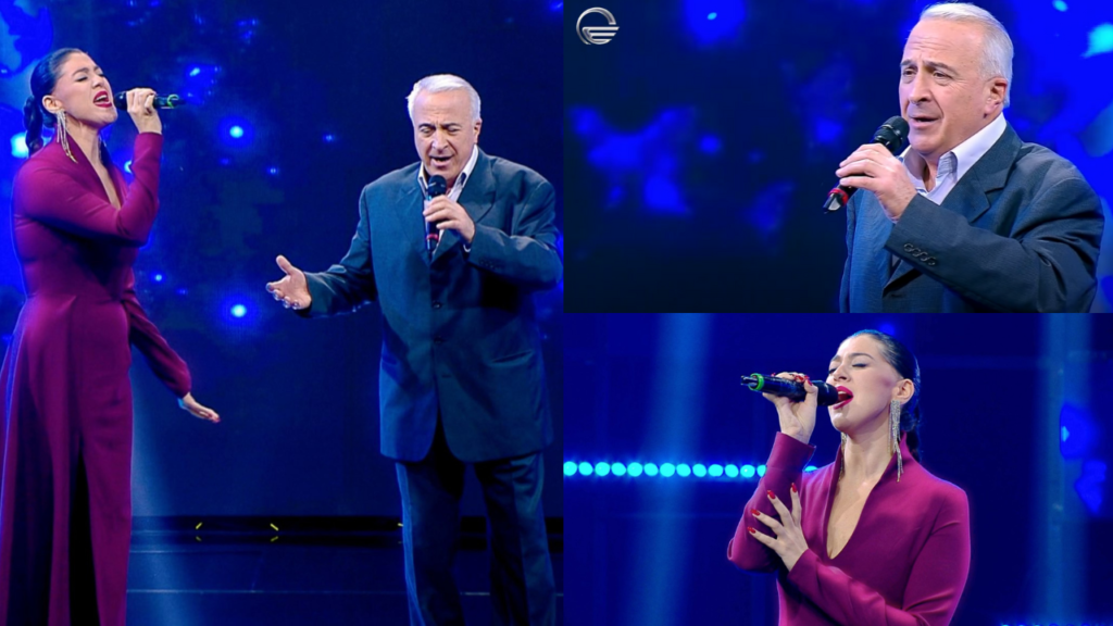 ვიდეო: „უკვდავი ჰიტი და ულამაზესი შესრულება“ – ნესტან ბარათაშვილმა და ბესიკ კალანდაძემ „იმედის“ ეთერში „ენძელა“ შეასრულეს