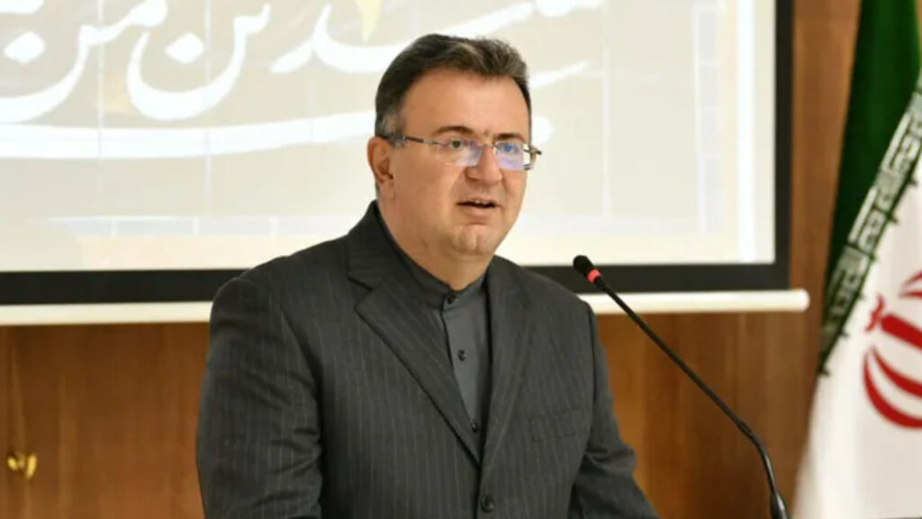 „როცა ორგანიზებულ უწესრიგობასთან გაქვს საქმე, არჩევანის გაკეთება ხდება წესრიგის დამყარებასა და ჰუმანურობას შორის… საქართველოშიც, ვხედავთ, რომ როცა აქციები მშვიდობიანია, პროტესტანტების მიმართ ძალა არ არის გამოყენებული“ – ირანის ელჩი საქართველოში