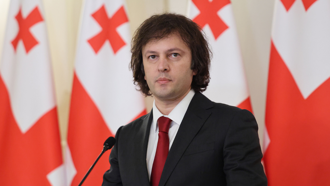 ირაკლი კობახიძე