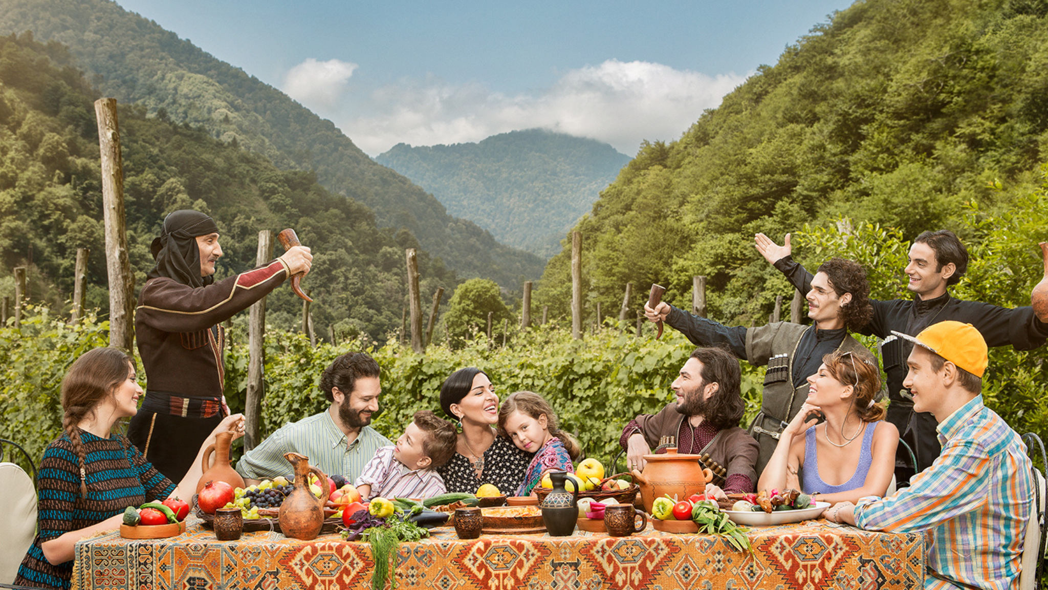 ქირიას NEWS შაბლონი