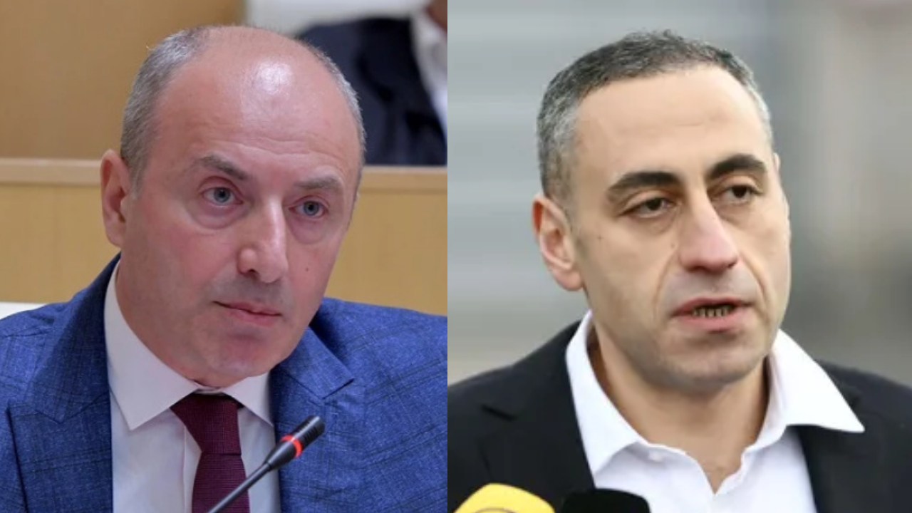 გურამ მაჭარაშვილი, გიორგი ვაშაძე