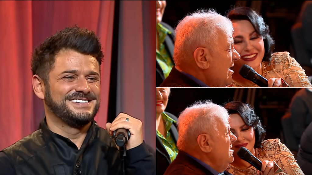 ვიდეო: კომპოზიტორი ვაჟა დურგლიშვილი მაკა ზამბახიძესთან ერთად ამღერდა – რატი დურგლიშვილის ემოციები და აღფრთოვანებული მსმენელი