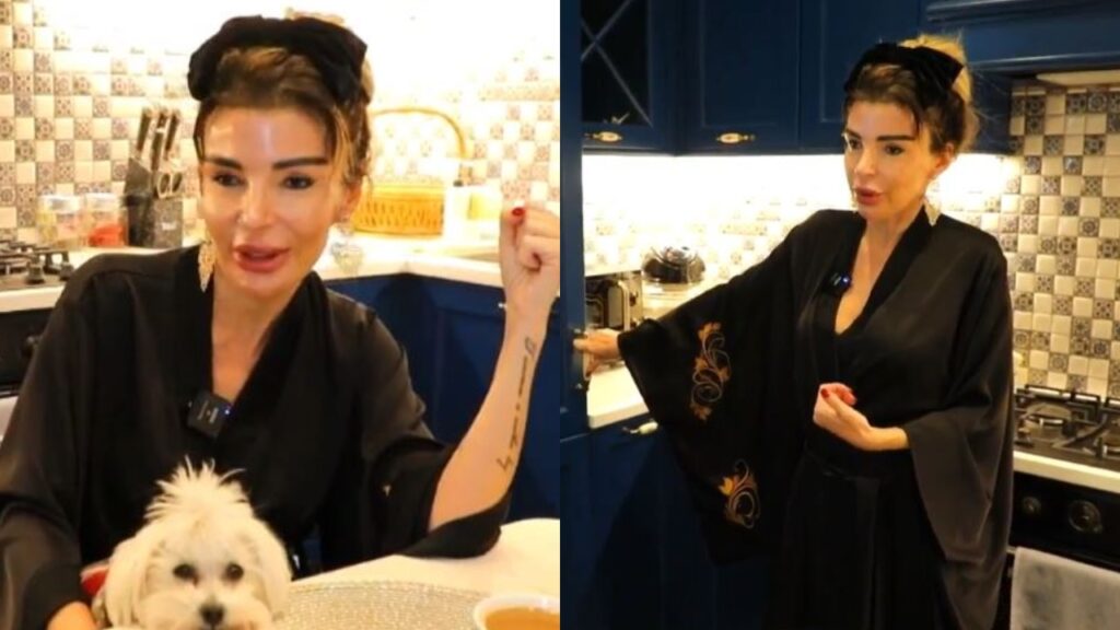 ვიდეო: „შემიყვარდა, მისი ყველა ფოტო მქონდა…ეს იყო ჩემი ცხოვრების ყველაზე დიდი იმედგაცრუება“ – მაია ასათიანი