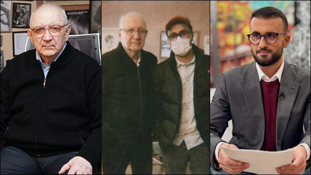 ელდარ შენგელაია, ზააკ მირიანაშვილი