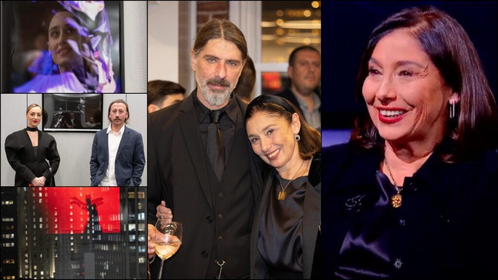 „კულტურის ტოპ ხალხი იყო მოსული… ეს ხომ მარტო ჩვენი წარმოდგენა არ იყო, ეს იყო ქვეყნის წარდგენა, საქართველოს წარმატება“ – ნინო სუხიშვილი „კარნეგი ჰოლის“ სცენაზე სუხიშვილების ტრიუმფის შესახებ