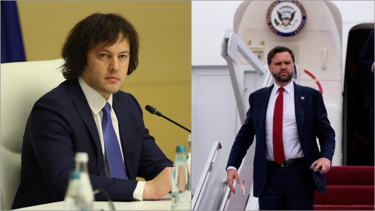 ირაკლი კობახიძე, ჯეი დი ვენსი