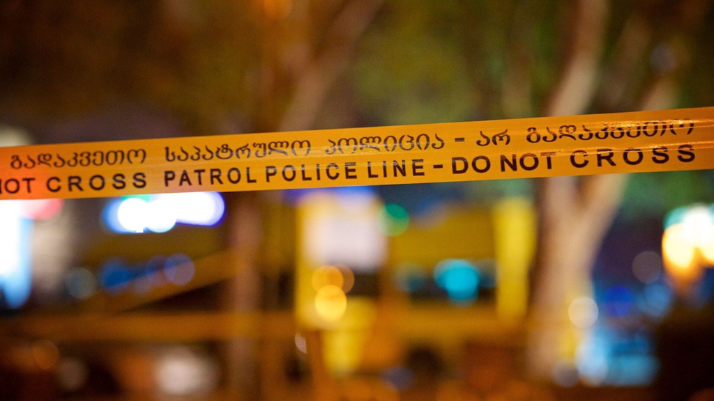 მკვლელობა