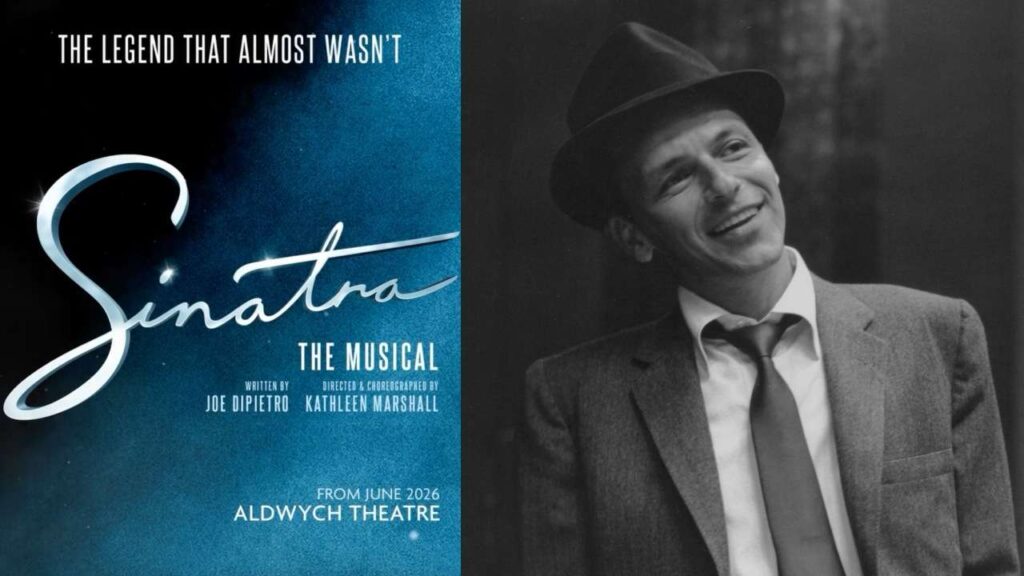 ლონდონის ,,უესტ-ენდზე” მიუზიკლ – „სინატრას“ პრემიერა შედგება