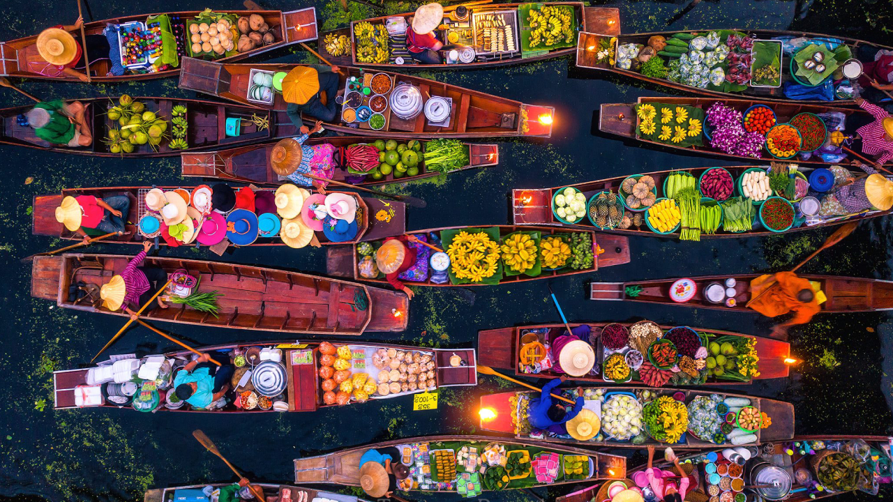 სამოგზაურო ტენდენციები